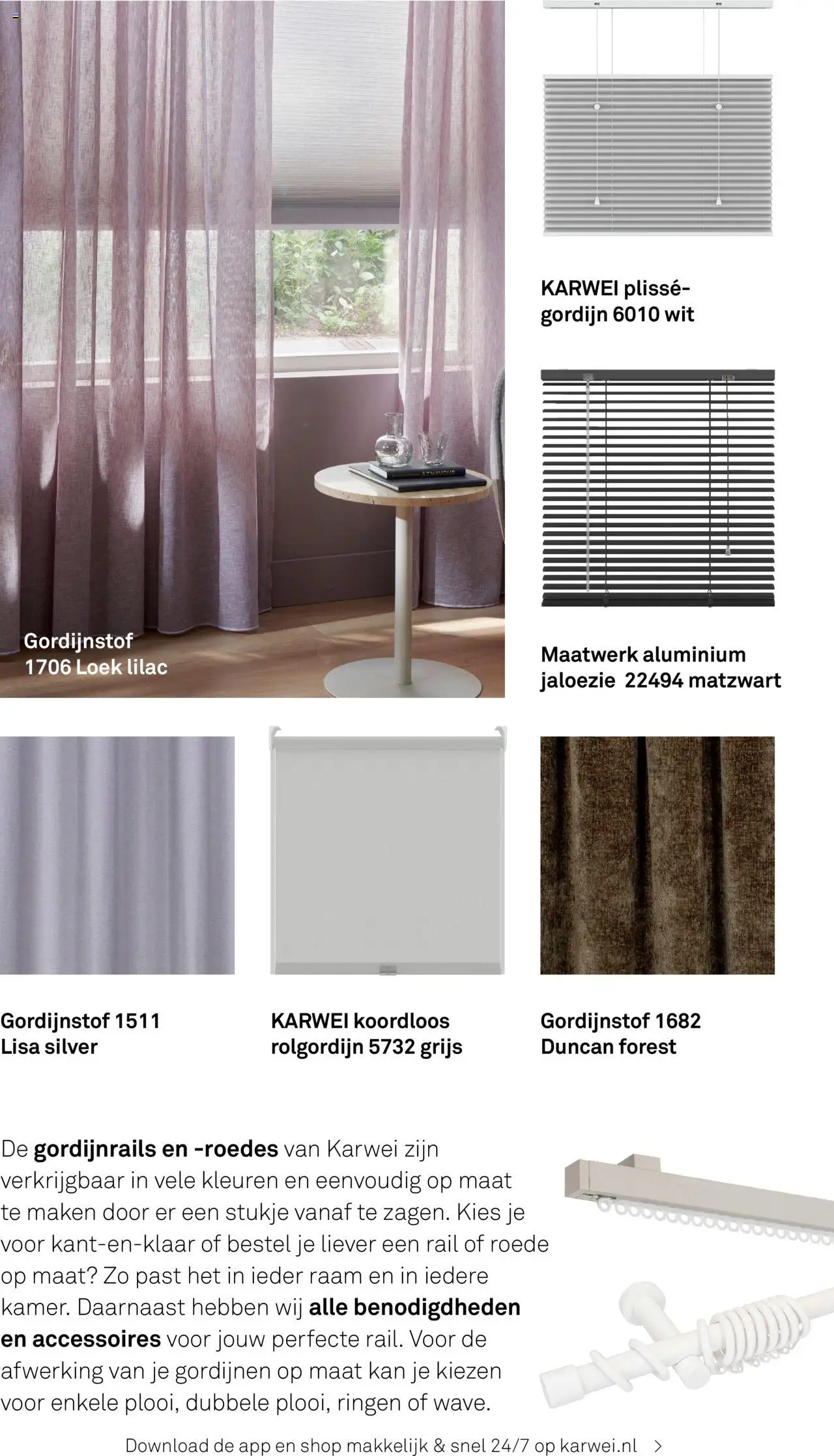  | Pagina: 60 | Producten: Gordijnen, Kan