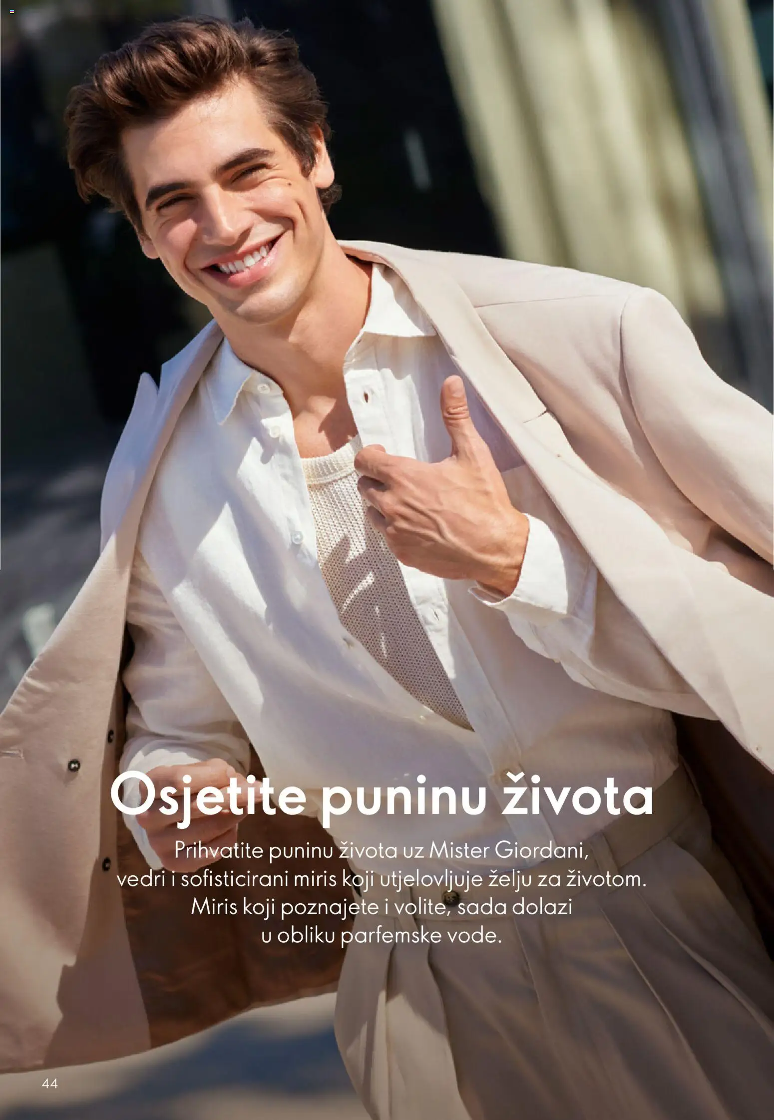 Oriflame katalog | vrijedi od 28.01.2026 | Stranica: 44 | Proizvodi: Miris