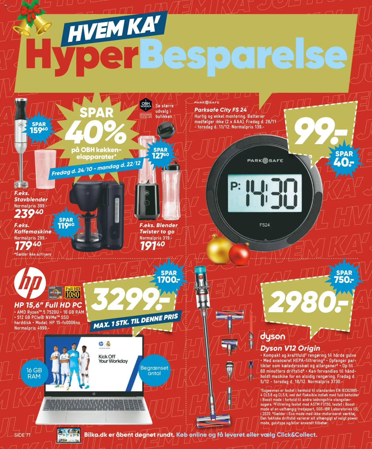 Bilka tilbudsavis – gyldig fra 05.12.2025 | Side: 2