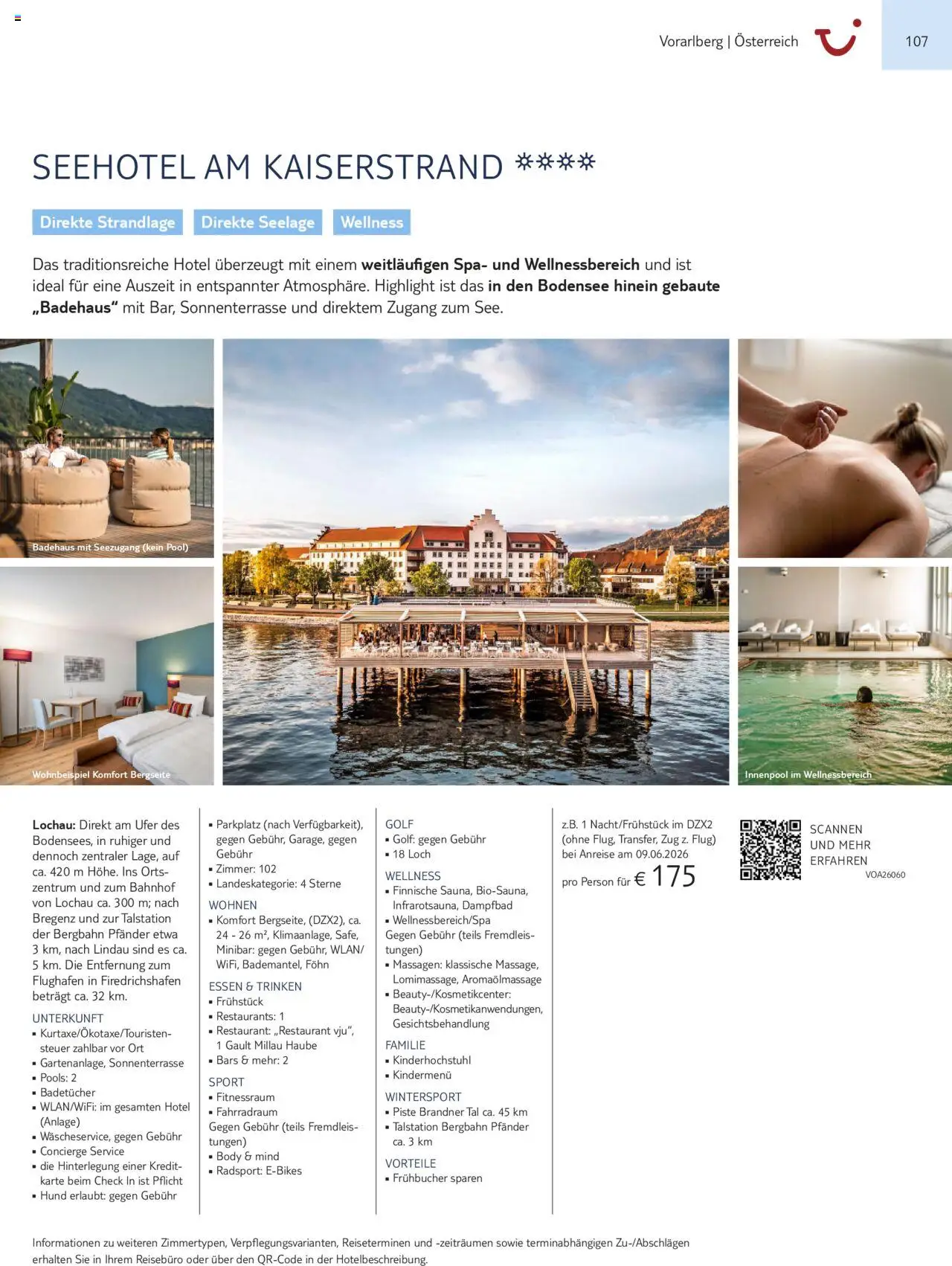 Aida - Urlaub mit eigener Anreise  – gültig ab 01.11.2025 | Seite: 107 | Produkte: Föhn