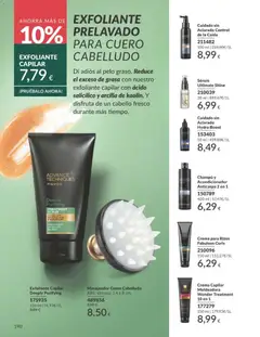 Vista previa Sérum Ultimate Shine, Sérum Ultimate Shine 30 ml válido desde el 01.11.2025 | Página: 190