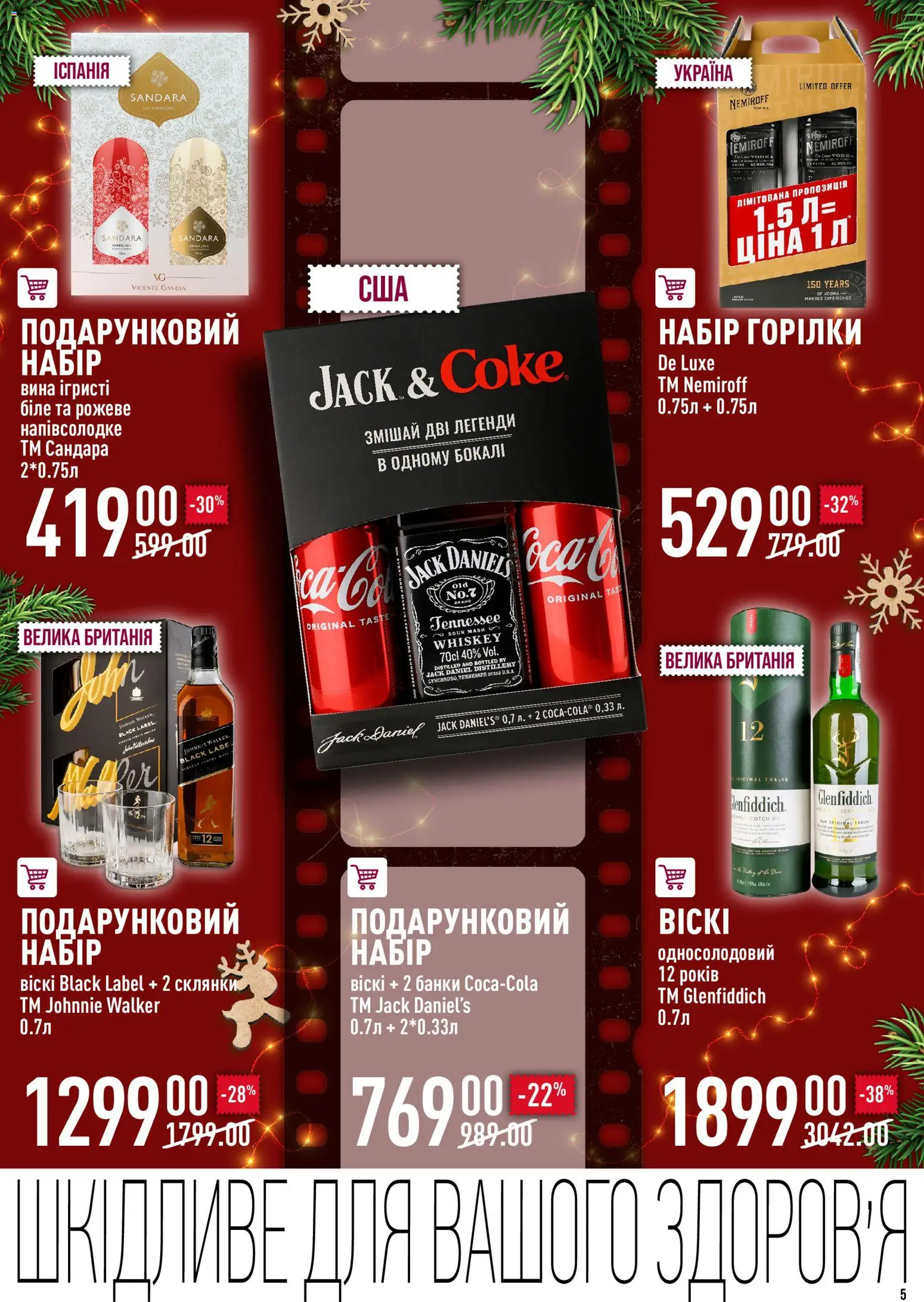 VARUS Kаталог - дійснийкції з 04.12.2025 | Сторінка: 5