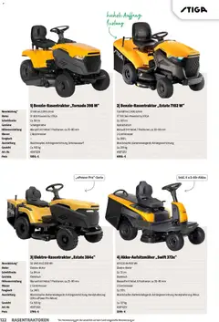 Hagebau Gartenjahr ab 13.03.2026 gültig | Seite: 122