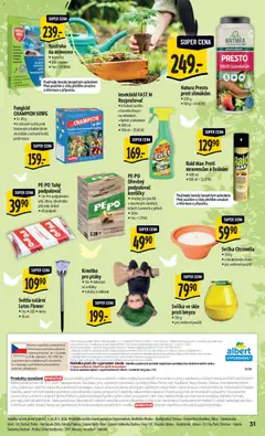 Náhled letáku Albert leták - Hypermarket od 07.04.2026 | Strana: 41