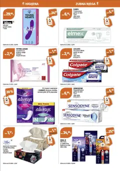 Katalog Müller - Pregled kataloga iz trgovine Müller, vrijedi od 16.02.2026 | Stranica: 5