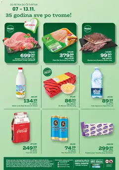 Univerexport nedeljna akcija  - pregled Univerexport kataloga - važi od 07.11.2025