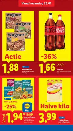 Lidl - Folder week 5 - Voorbeeld van een folder van Lidl, geldig van 26.01.2026 | Pagina: 9