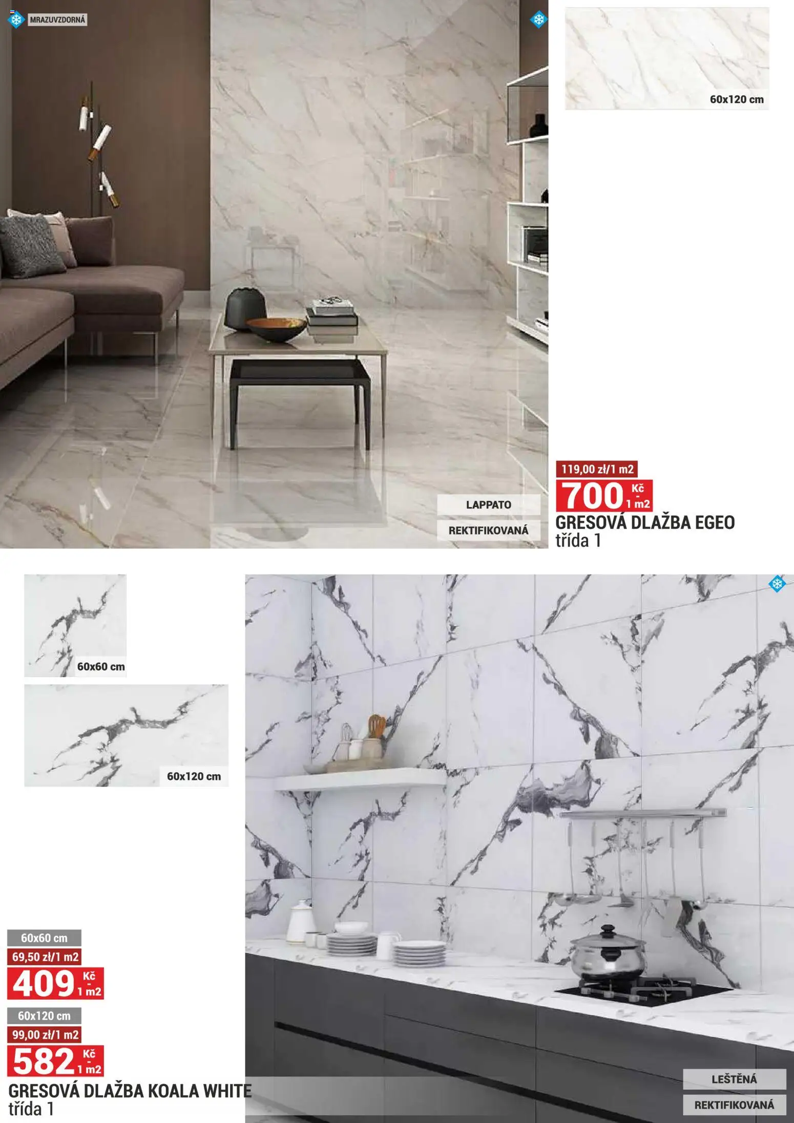 Merkury Market leták od 01.03.2026 | Strana: 16 | Produkty: Dlažba