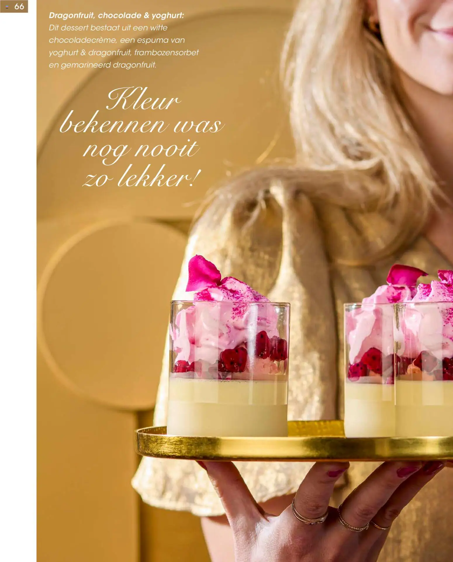 {H1} | Pagina: 20 | Producten: Yoghurt, Chocolade, Was