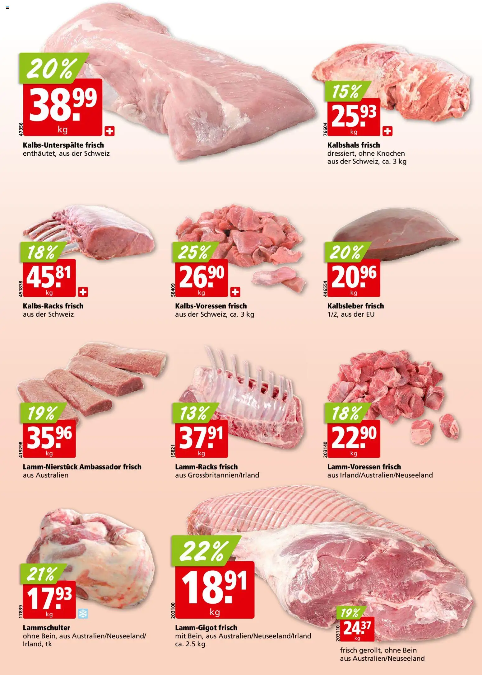 Aligro Aktionen – gültig ab 26.01.2026 | Seite: 8