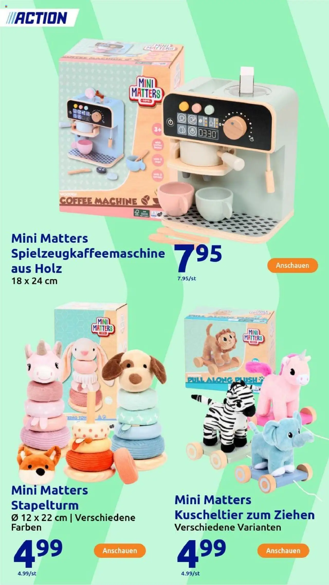 Action Geschenke gültig ab 08.10.2025 | Seite: 68