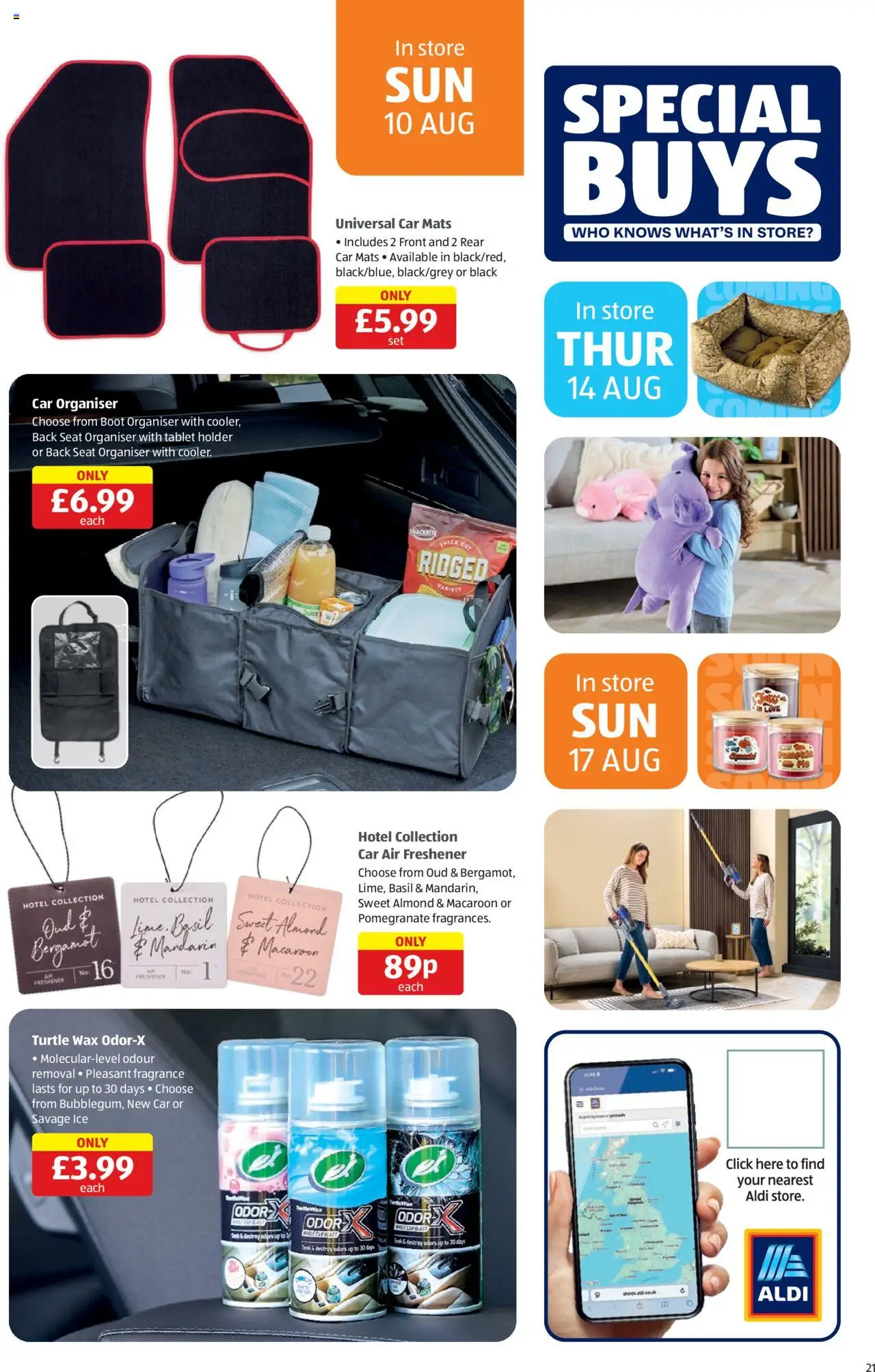  | Page: 21 | Products: Fragrance, Basil, Tablet, Repousse cuticule