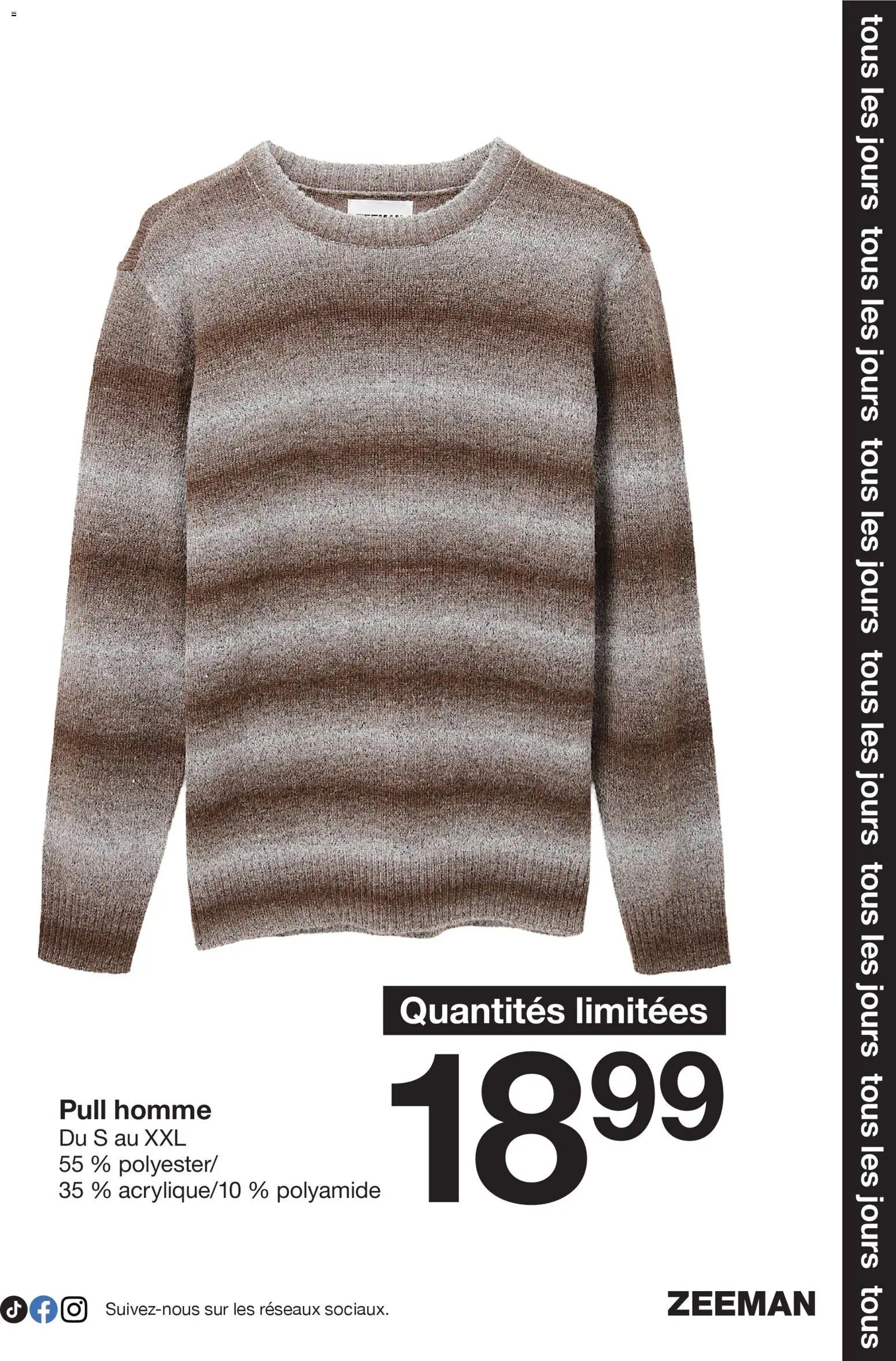 {H1} | Page: 11 | Produits: Pull