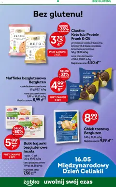 Żabka Gazetka od 07.05.2025 | Strona: 71