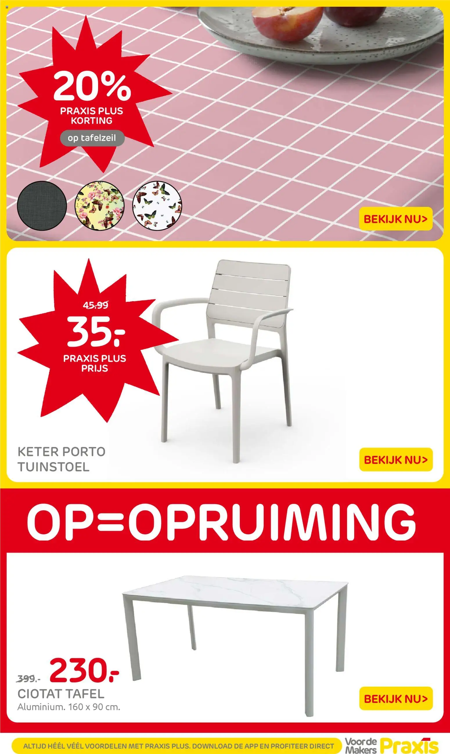 {H1} | Pagina: 51 | Producten: Tafel