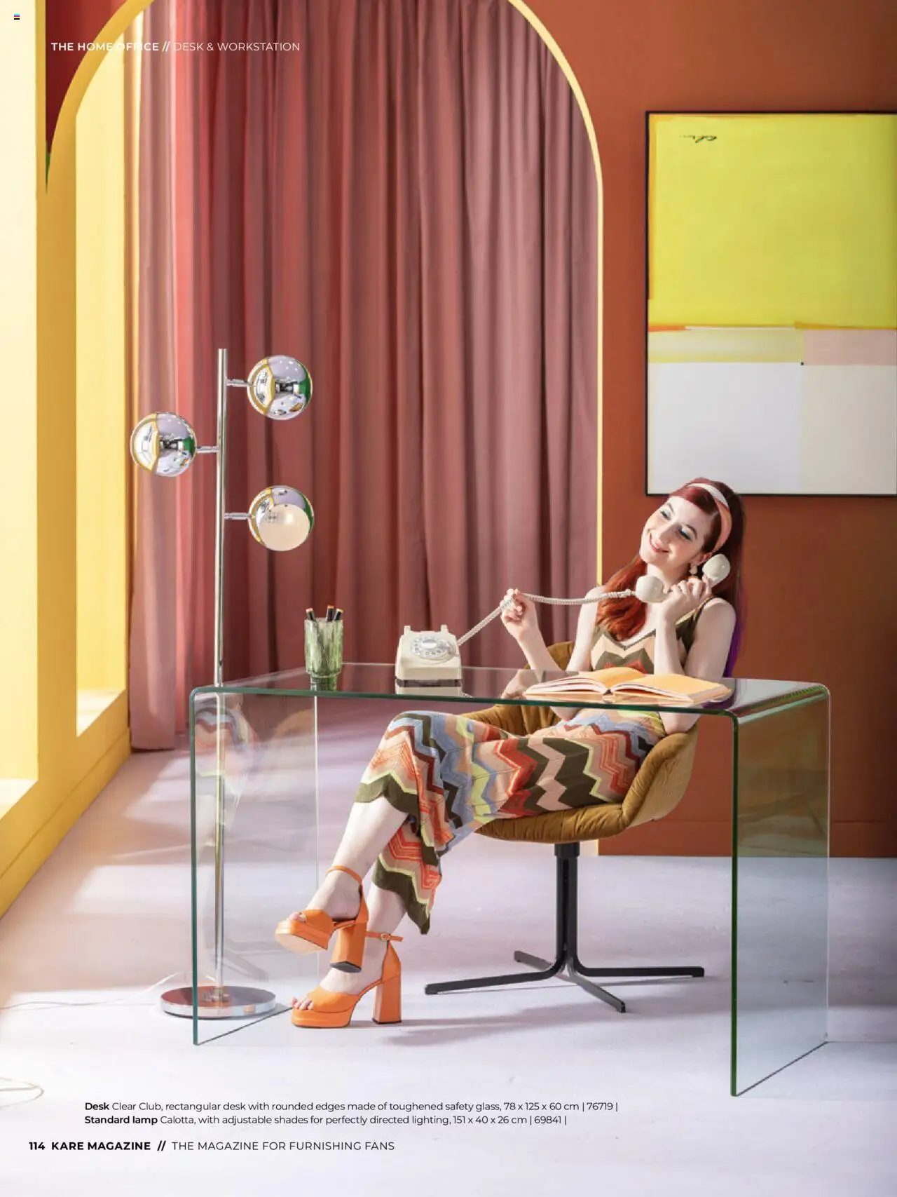 KARE Magazine 2025 – σε ισχύ από 01.01.2025 | Σελίδα: 114