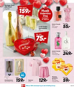 Bilka - Tilbudsavis gyldig fra 13.02.2026 | Side: 13 | Produkter: Pyjamas, Strømpebukser