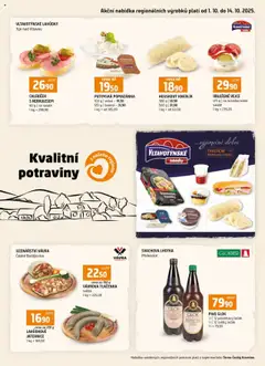 Náhled letáku Terno leták - Český Krumlov od 01.10.2025