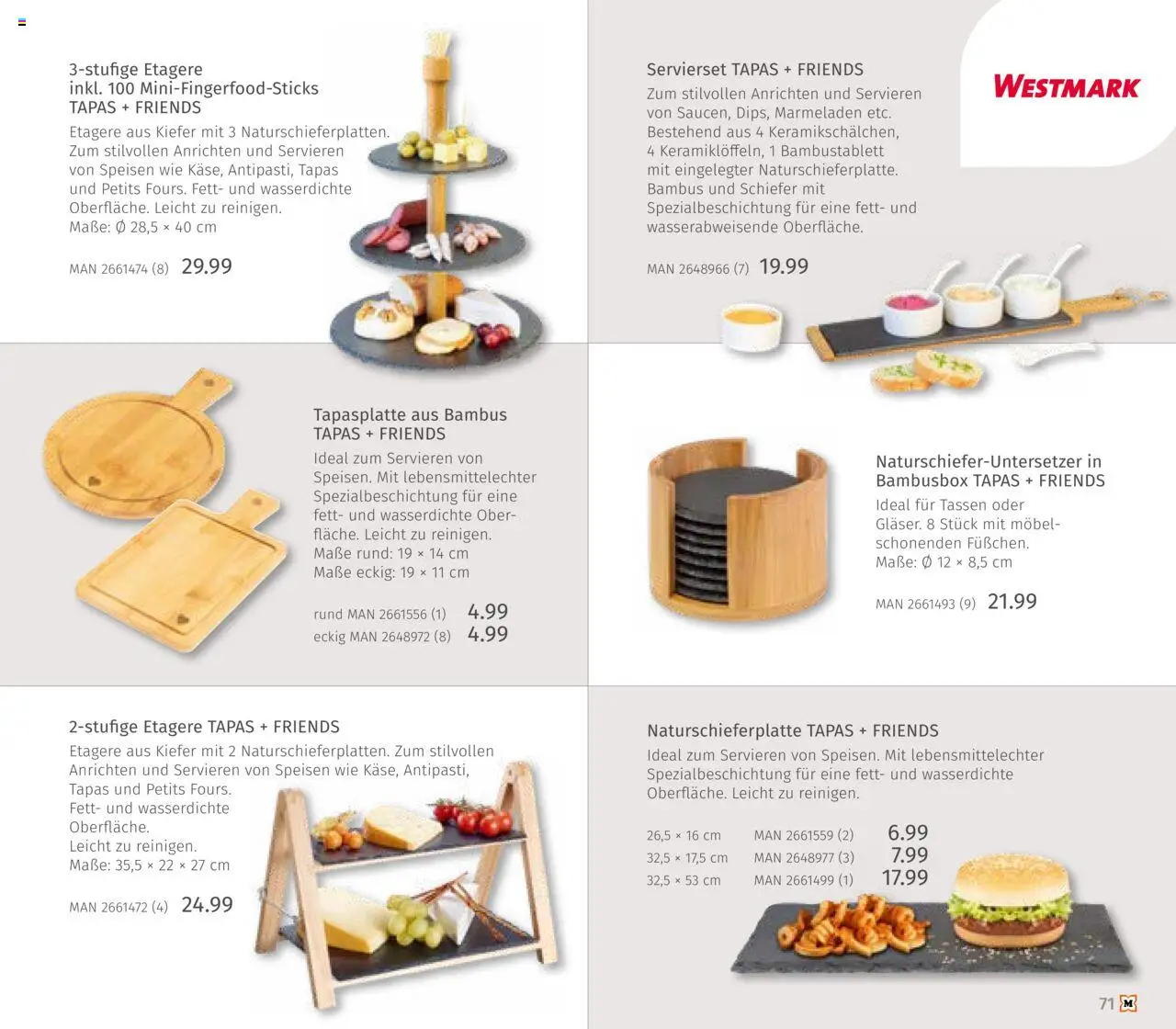 Müller Haushaltskatalog – gültig ab 03.10.2025 | Seite: 71