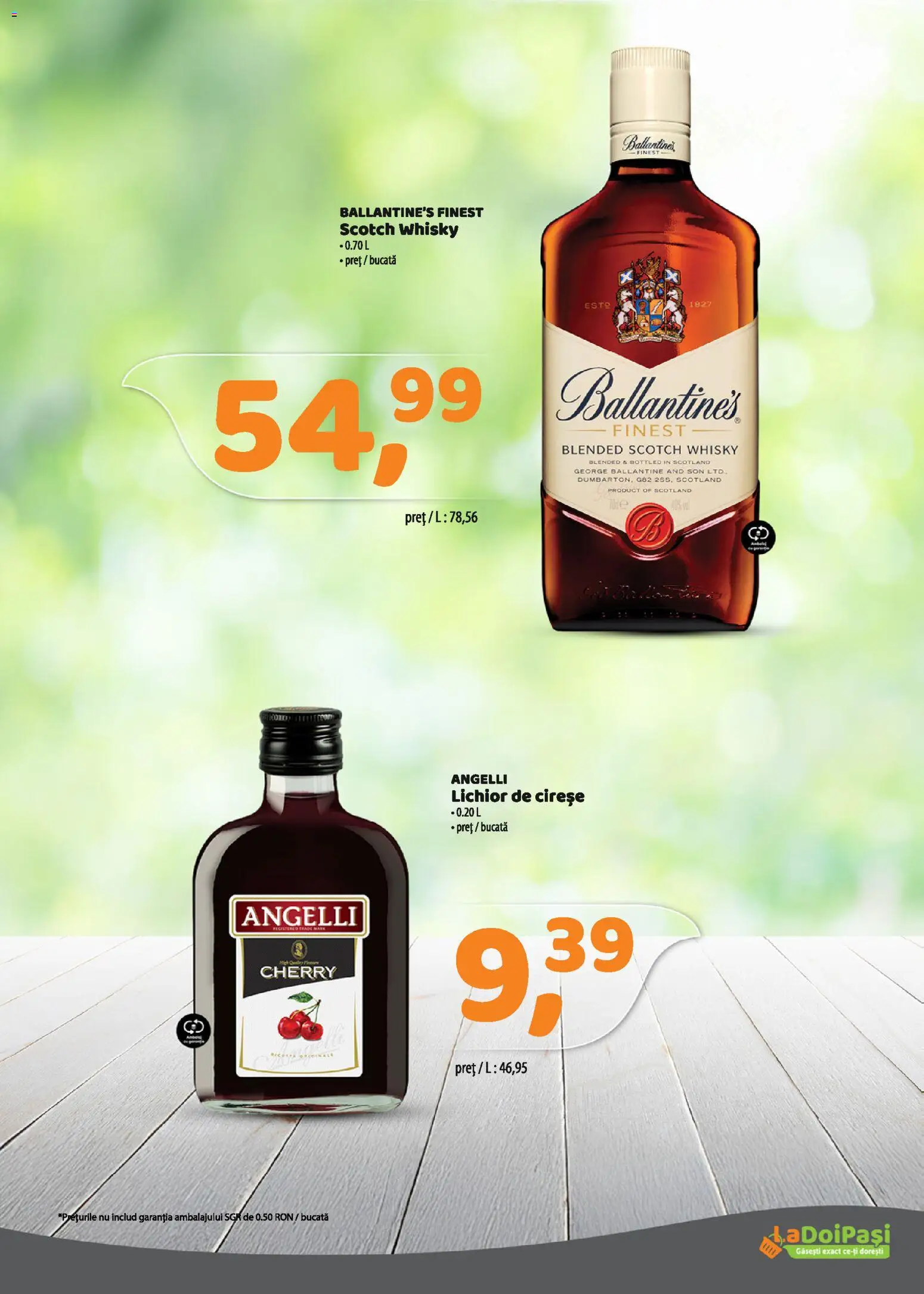 Noul catalog LaDoiPași – valabil de la 01.04.2026 | Pagină: 10