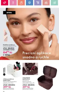 Oriflame katalog č.11/2025 od 27.07.2025 | Strana: 84 | Produkty: Makeup, Dóza