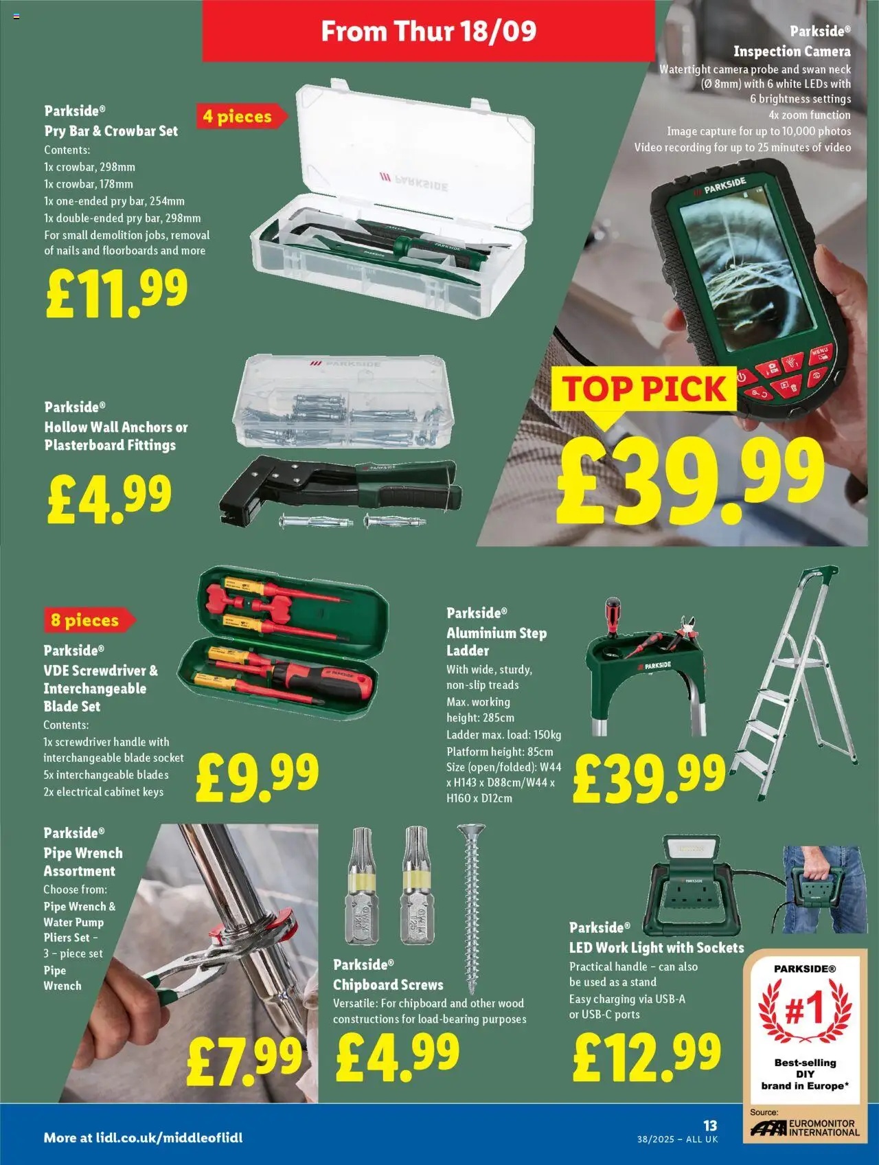  | Page: 17 | Products: Socket, Ladder, Handle, Cabinet