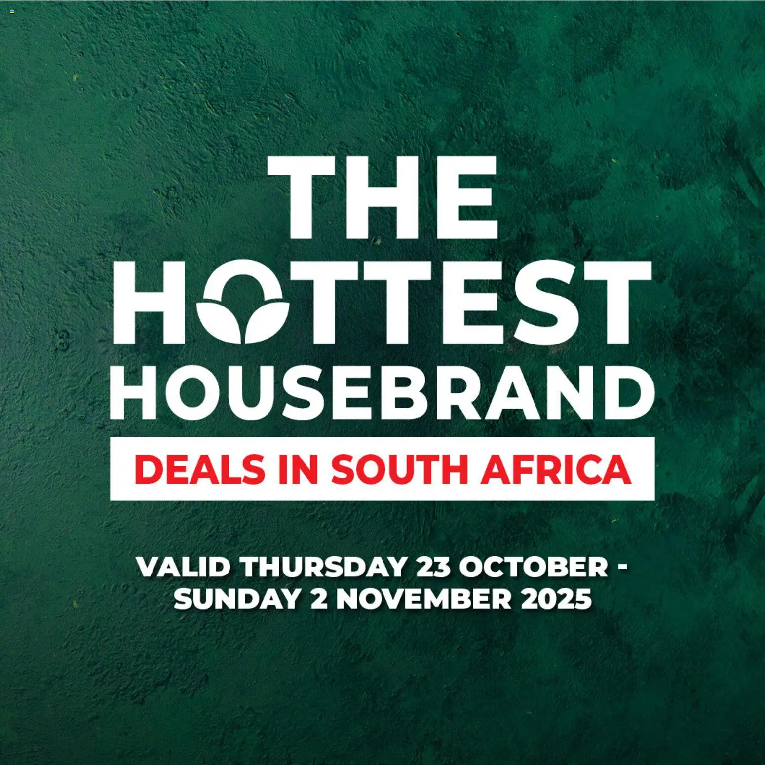 New Food Lover's Market catalogue – valid from 23.10.2025 | Page: 1