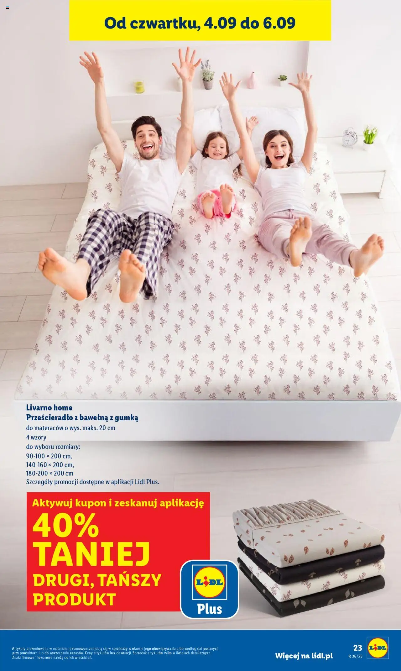 Lidl Katalog od 01.09.2025 | Strona: 25