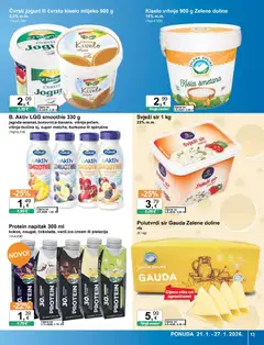 Katalog KTC - Pregled kataloga iz trgovine KTC, vrijedi od 21.01.2026 | Stranica: 13