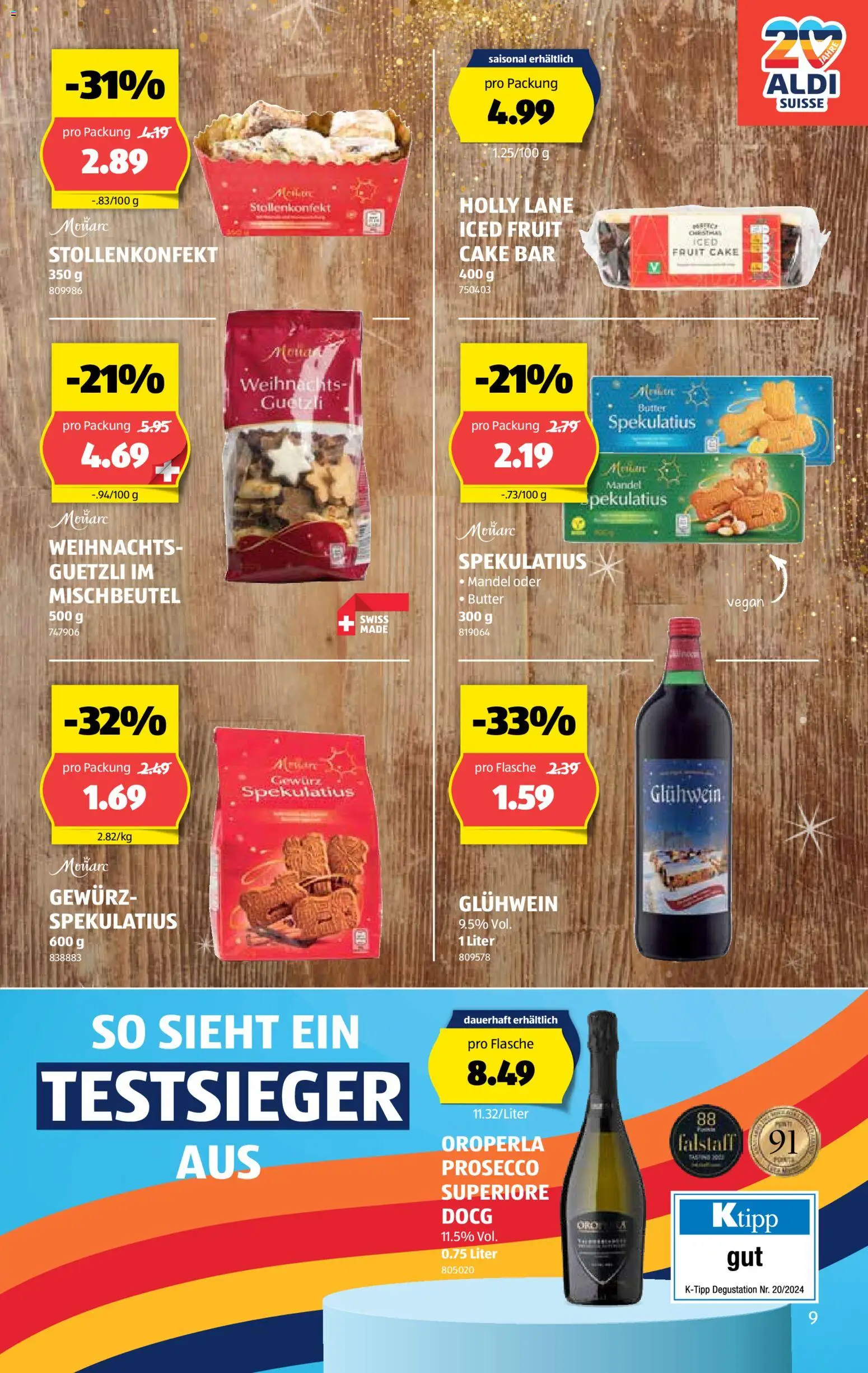 Aldi - Black Friday – gültig ab 20.11.2025 | Seite: 10 | Produkte: Butter