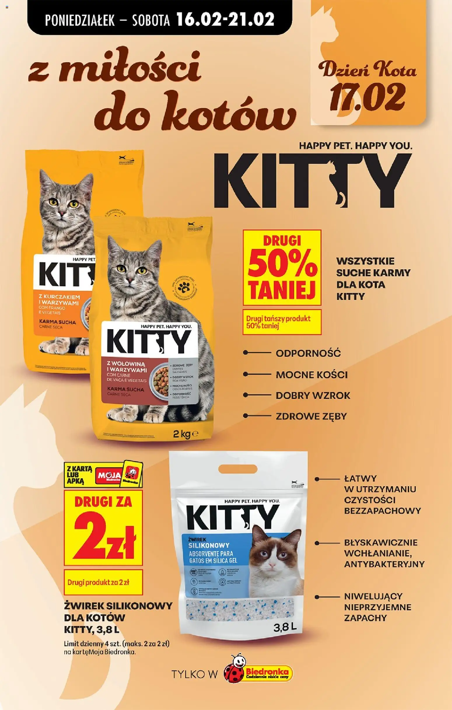 Biedronka Polsko leták od 16.02.2026 | Strana: 79