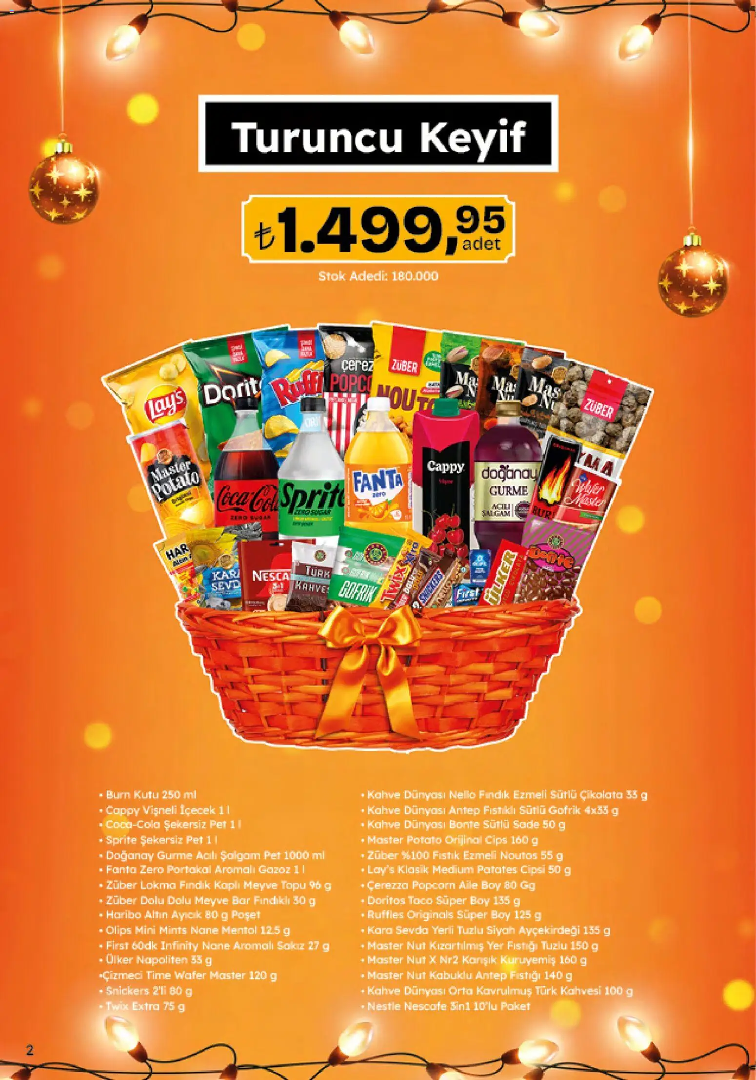 Migros Katalog - Migroskop - 18.12.2025 tarihinden itibaren geçerlidir | Sayfa: 2