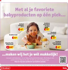 Kruidvat - Folder week 9 - Voorbeeld van een folder van Kruidvat, geldig van 24.02.2026 | Pagina: 47