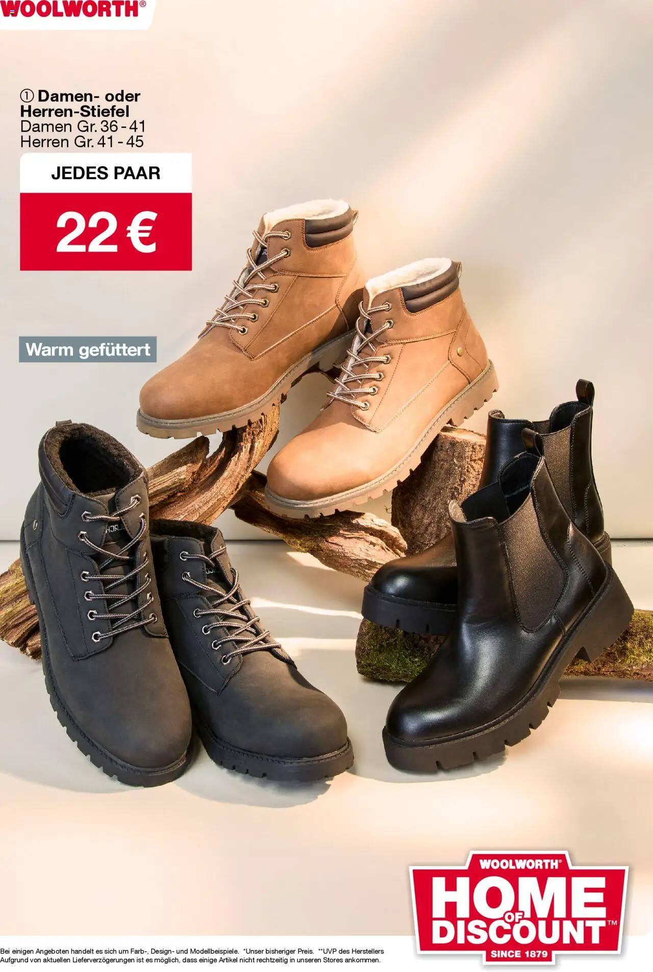 Woolworth Flugblatt gültig ab 26.09.2025 | Seite: 37