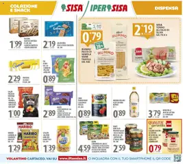 Volantino SISA del 29.07.2025 | Pagina: 9