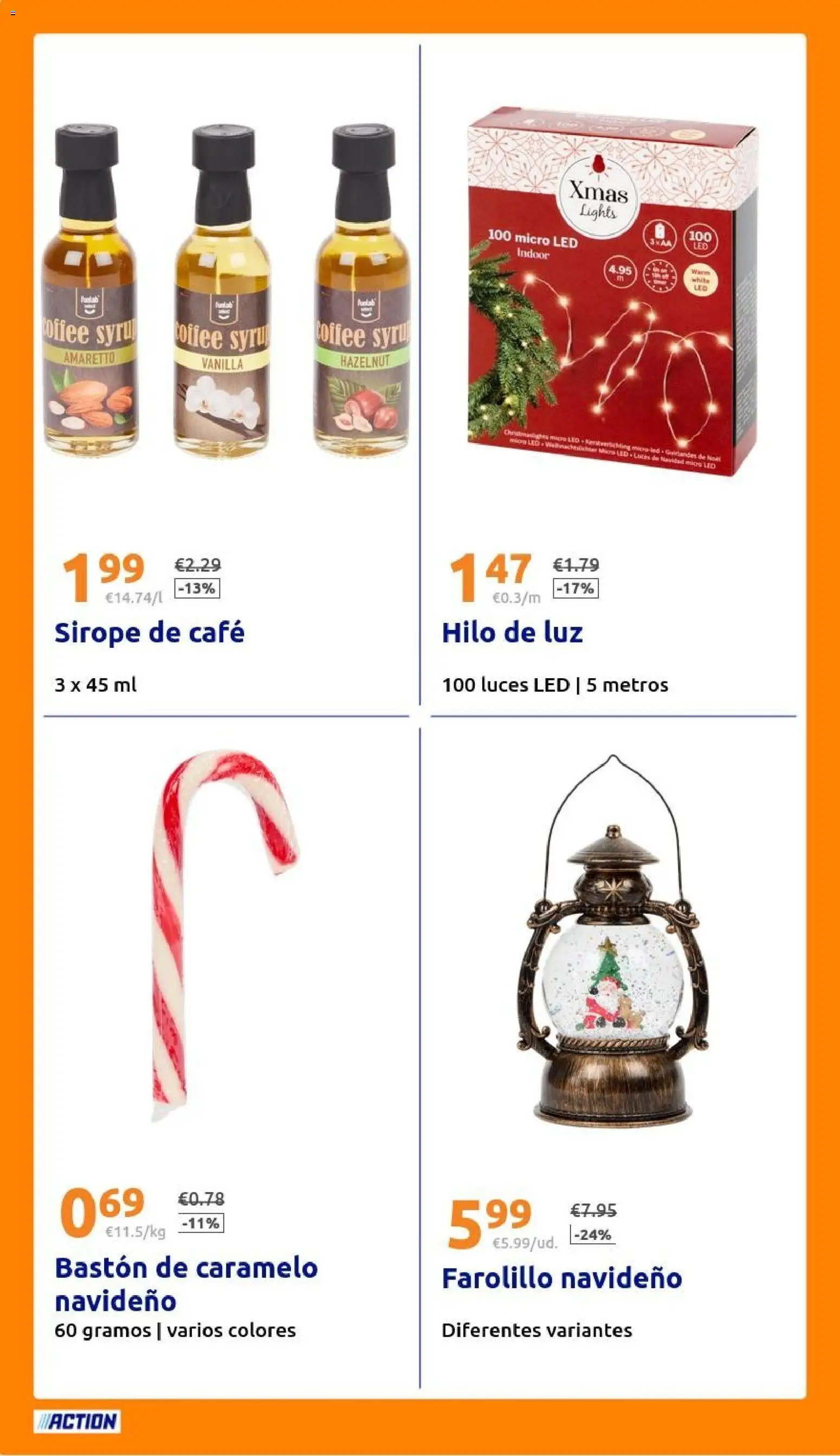 Action - Action ES week 49 2025 │ válido desde el 03.12.2025 | Página: 24