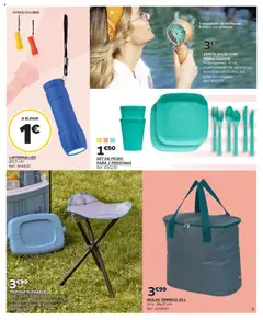GiFi folleto │ válido desde el 23.07.2025 | Página: 9 | Productos: Μύρτιλα, Bolsa, Ventilador