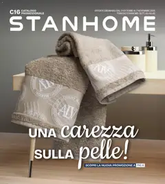 Anteprima del volantino Volantino Stanhome	 valido a partire dal 21.10.2025