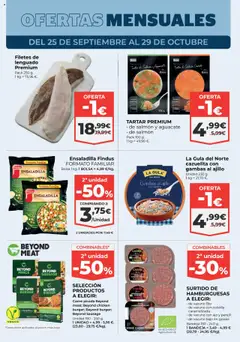 Vista previa La Sirena folleto válido desde el 09.10.2025 | Página: 6