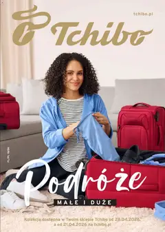 Pogląd oferty "Tchibo promocje" - ważna od 28.04.2026
