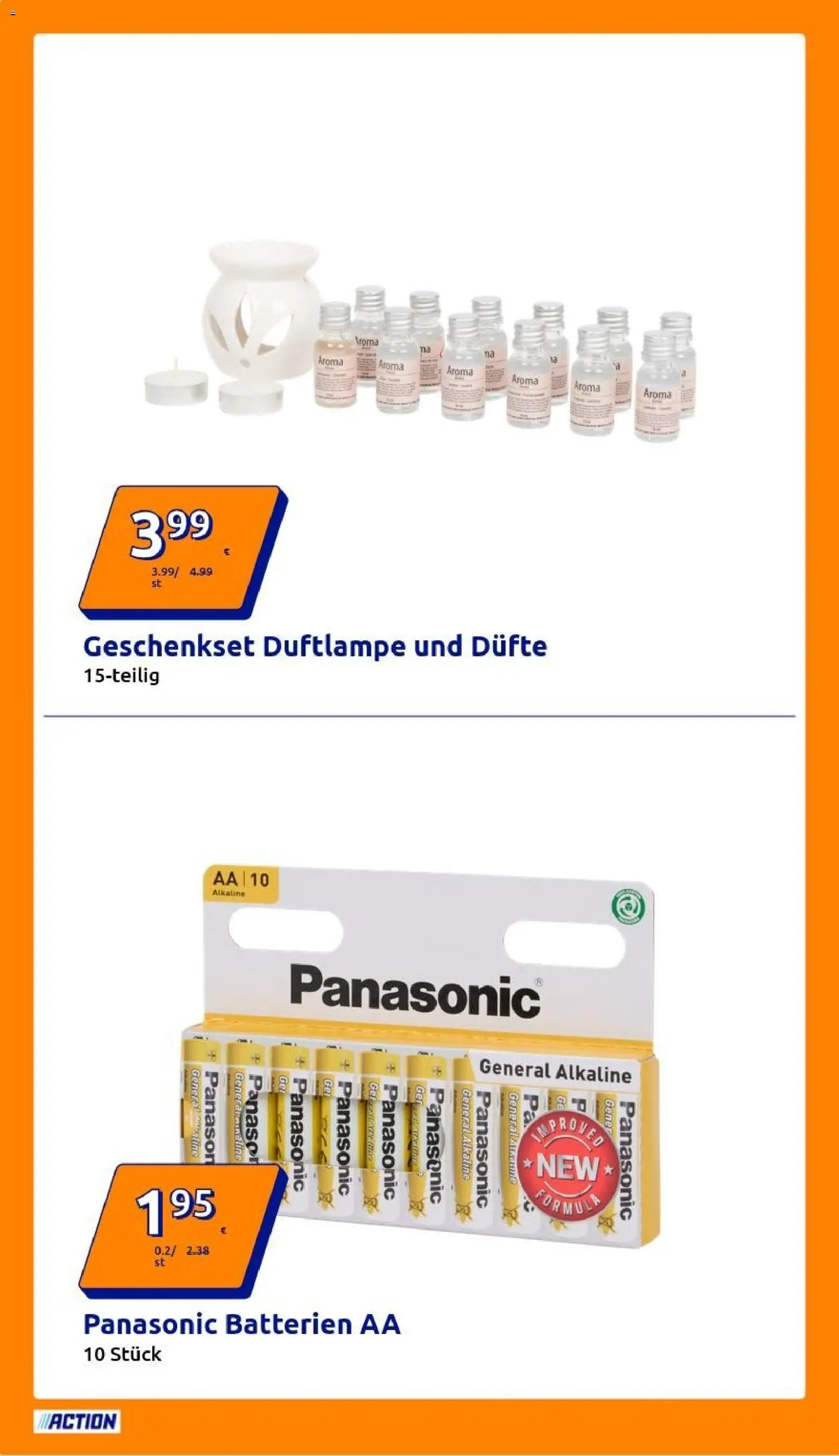 Action Flugblatt gültig ab 17.12.2025 | Seite: 2