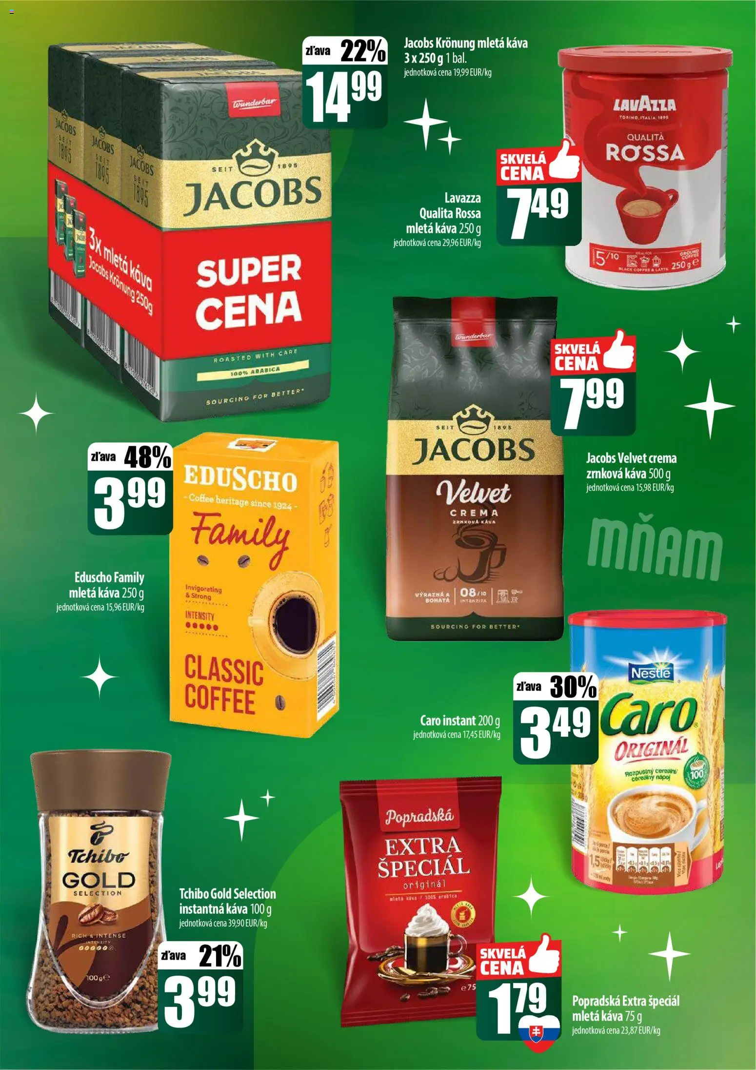 Nové COOP Jednota akcie – leták je platný od 04.12.2025 | Strana: 49