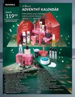 Avon leták platný od 01.11.2025 | Strana: 30