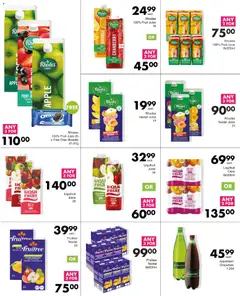 Save specials catalogue – valid from 25.03.2026 | Page: 46 | Products: Cooler, Biscuits, Fruit, Peach