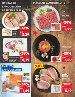 Kaufland leták platný od 20.11.2025 | Strana: 12