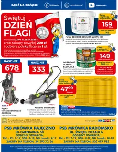 Pogląd oferty "Mrówka gazetka - Radomsko" - ważna od 23.04.2026 | Strona: 8
