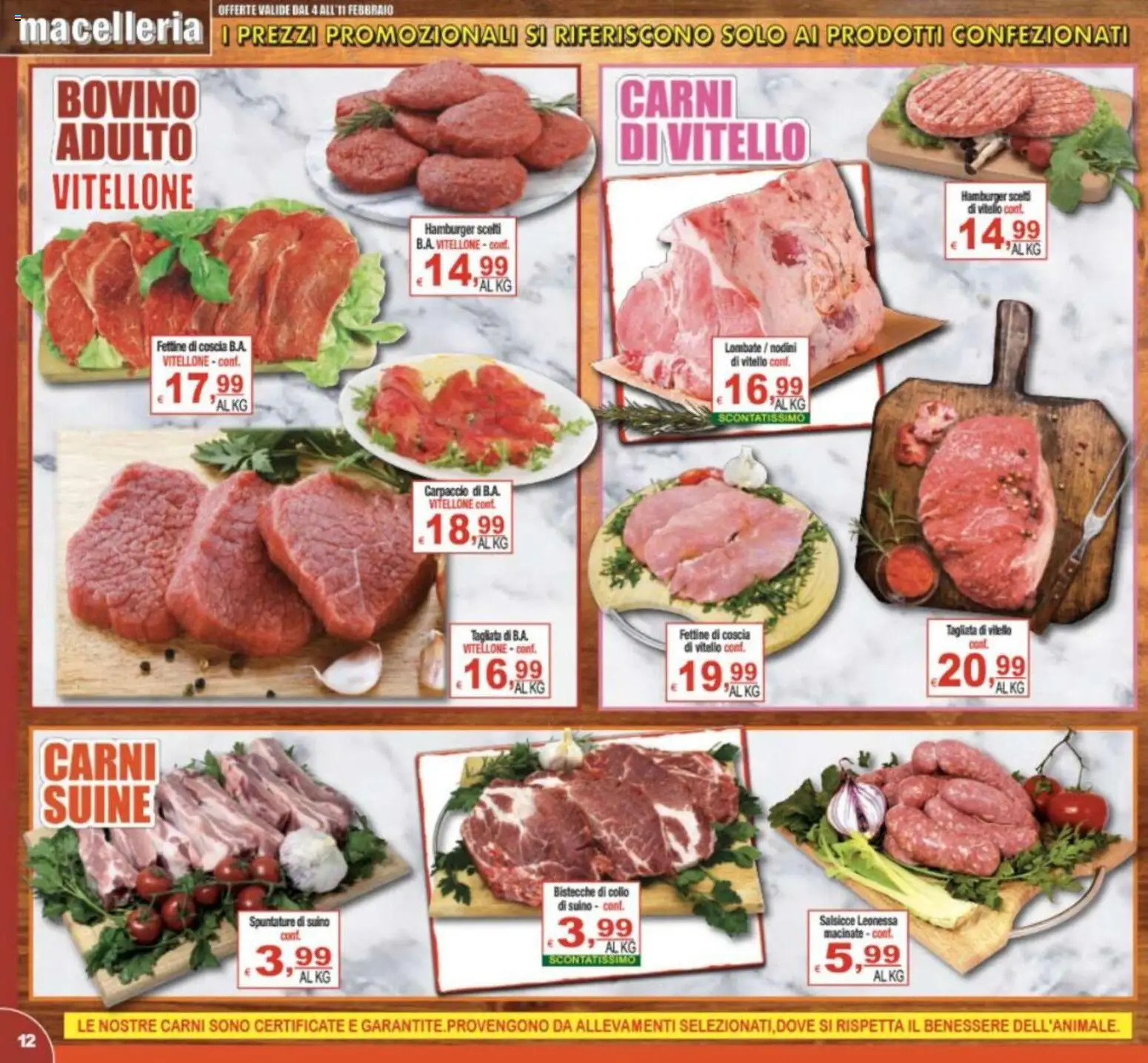 Volantino CTS del 04.02.2026 | Pagina: 12