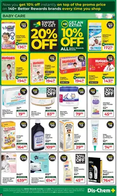 Dis-Chem specials catalogue – valid from 18.11.2025 | Page: 31