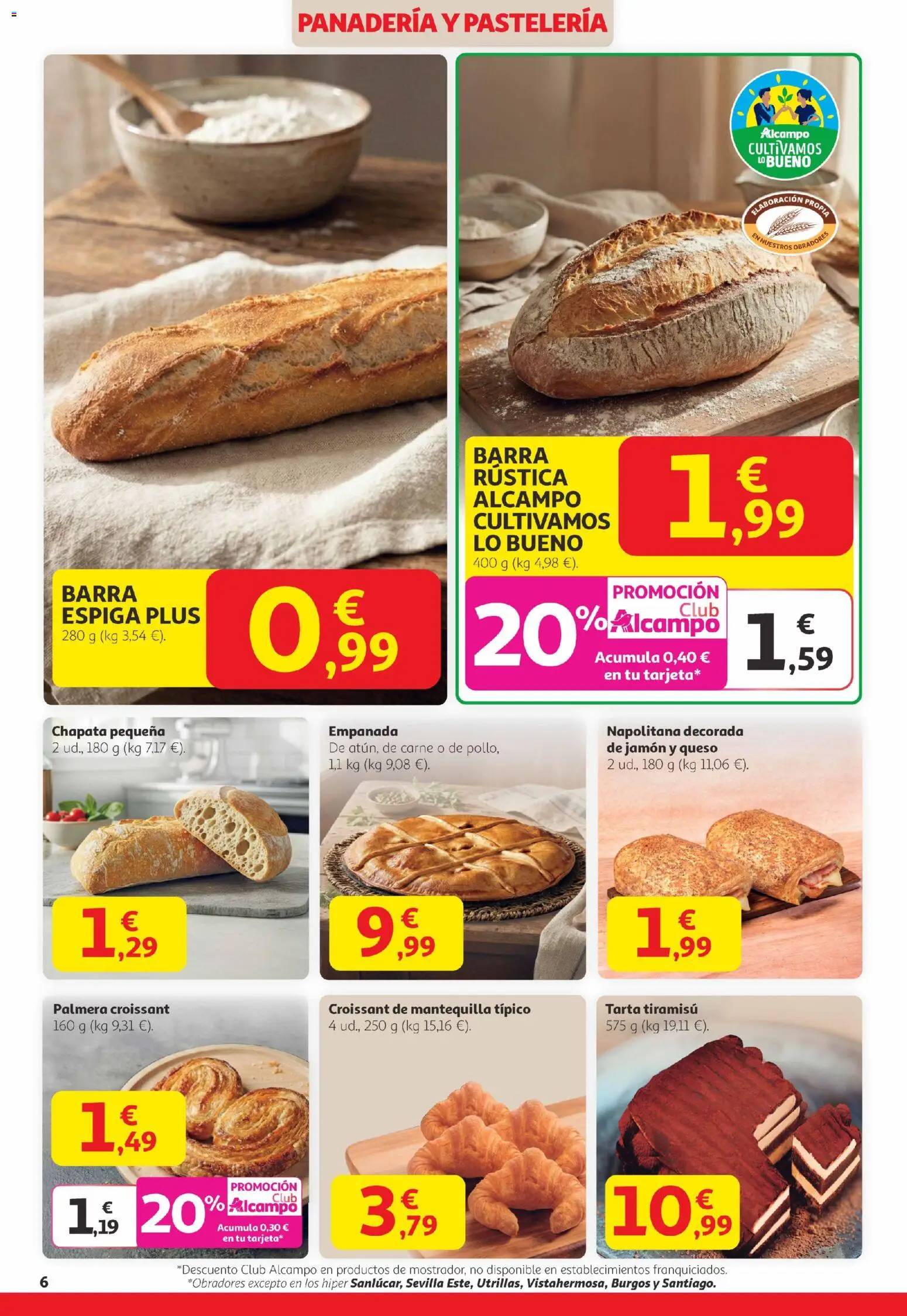 Alcampo - Canarias │ válido desde el 12.02.2026 | Página: 6