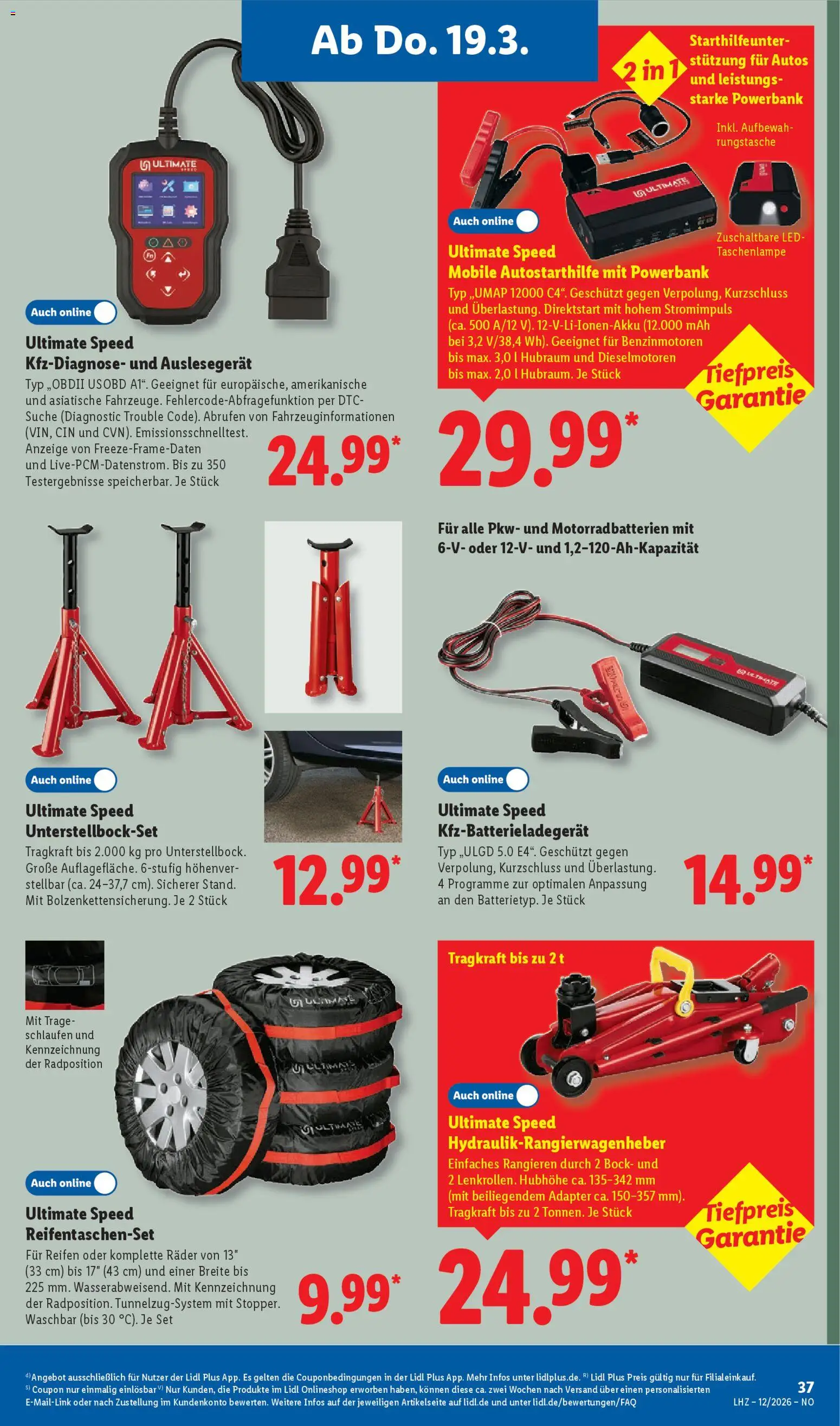 Lidl Prospekt Hohenkirchen – gültig ab 16.03.2026 | Seite: 59 | Produkte: Adapter, Powerbank